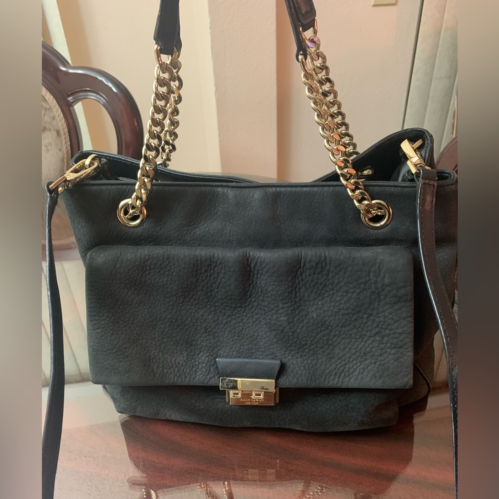 Kate Spade Black Handbag
